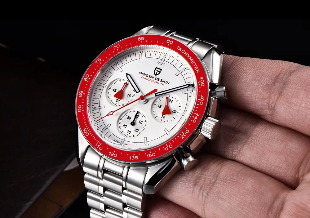PAGANI Design V5 Moon Chrono