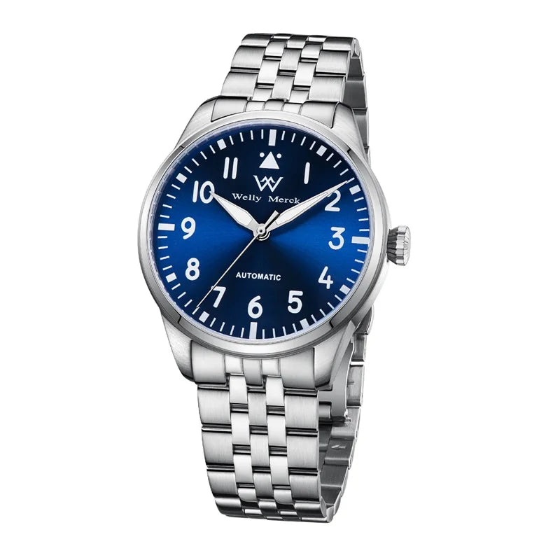 Welly Merck Dive Auto