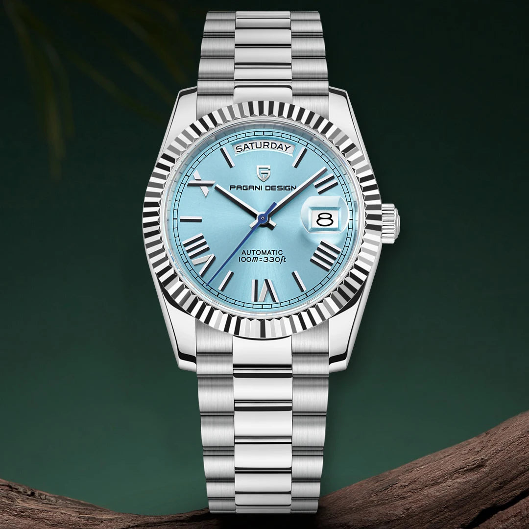 PAGANI Design Double Calendar