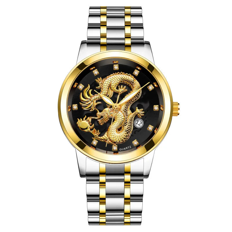 Imperial Dragon Luxe Watch
