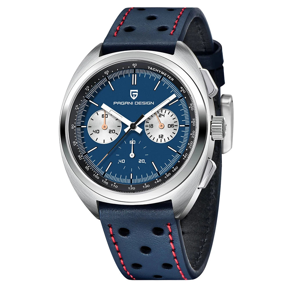 PAGANI Design Retro Chrono