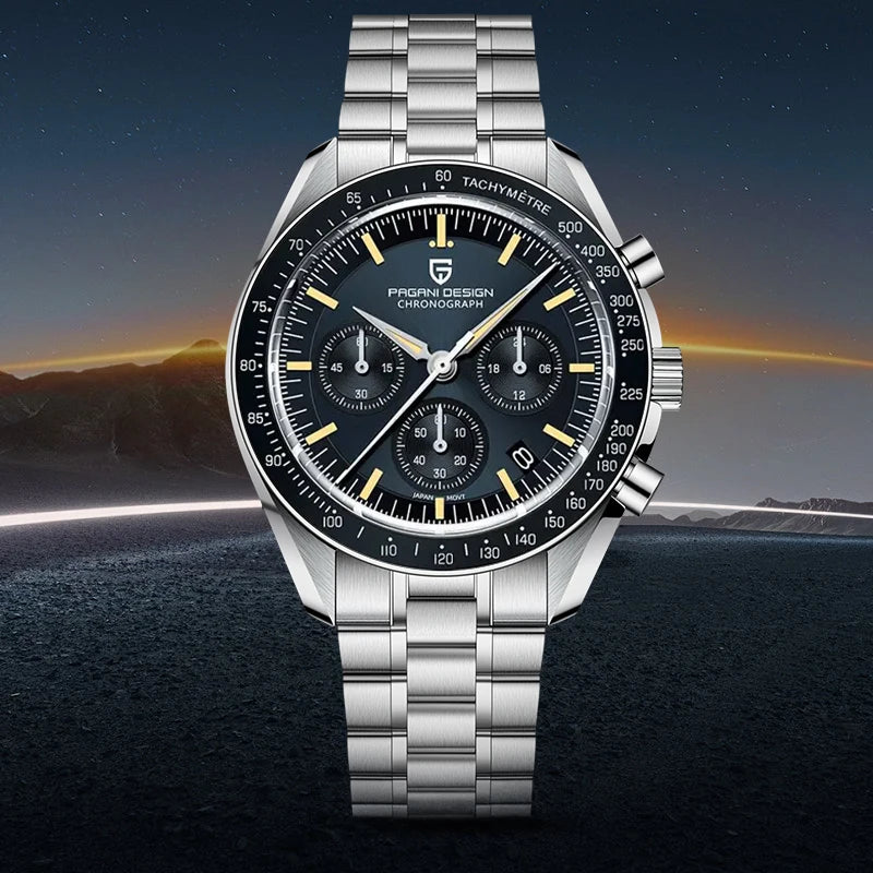 PAGANI Design Moon Chrono