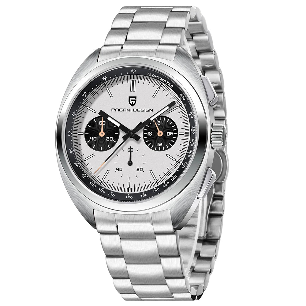 PAGANI Design Retro Chrono