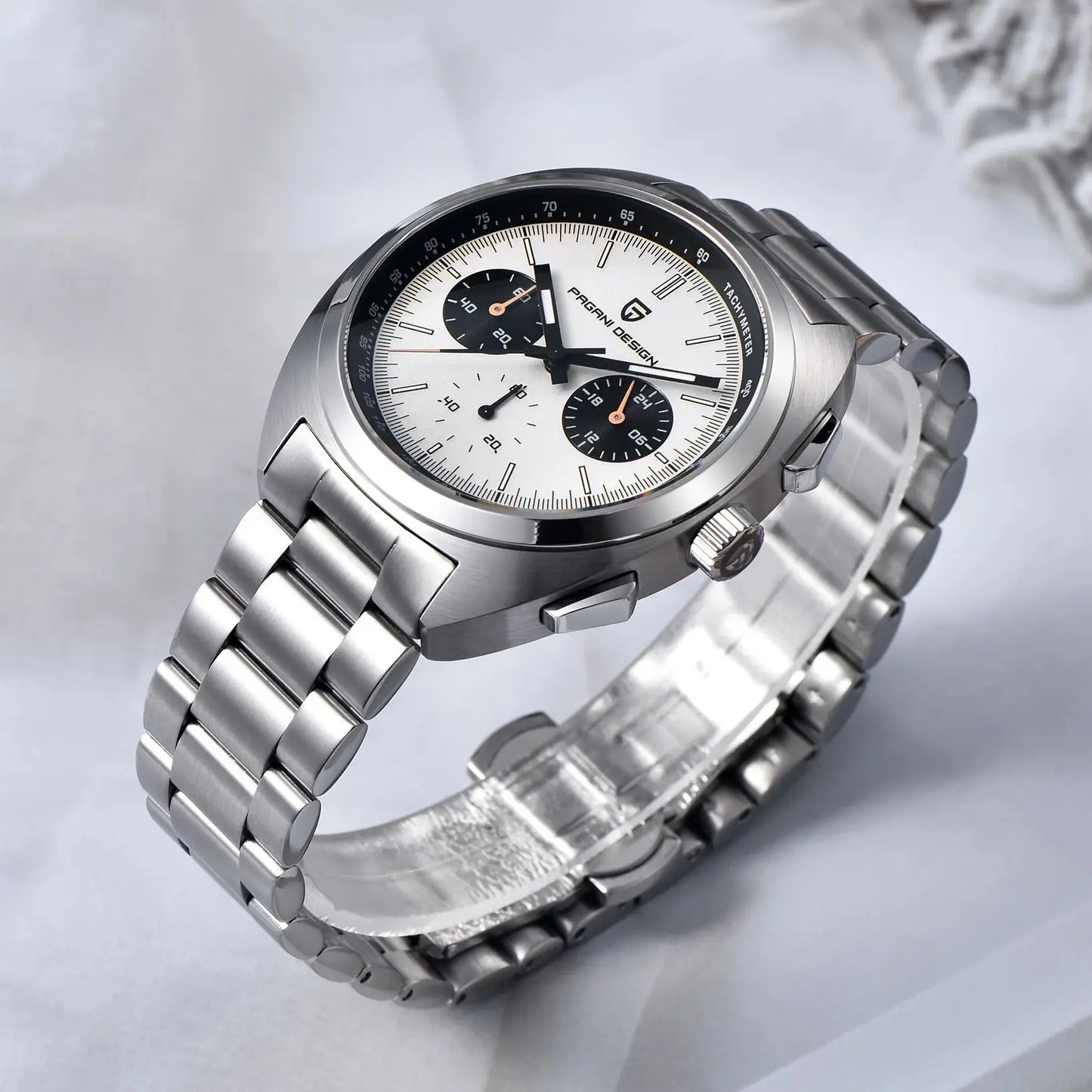 PAGANI Design Panda Chrono