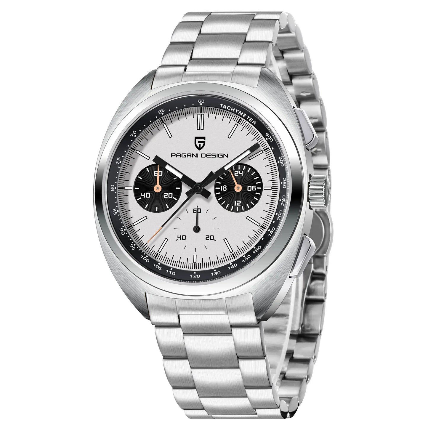 PAGANI Design Panda Chrono
