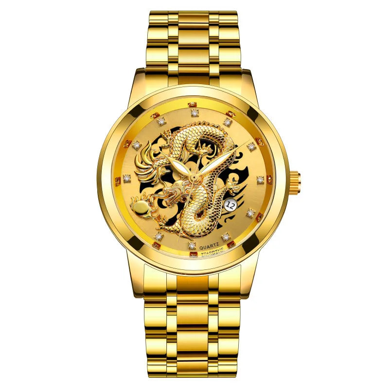 Imperial Dragon Luxe Watch