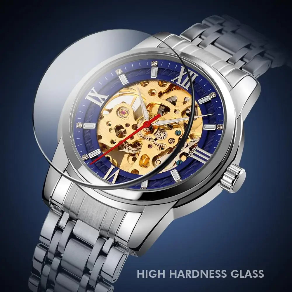 Epoch Skeleton Automatic Watch