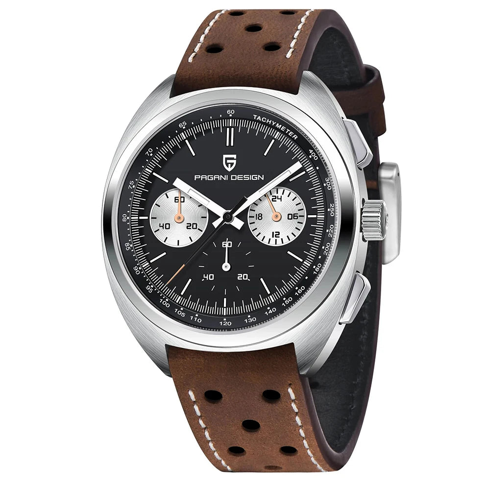 PAGANI Design Retro Chrono