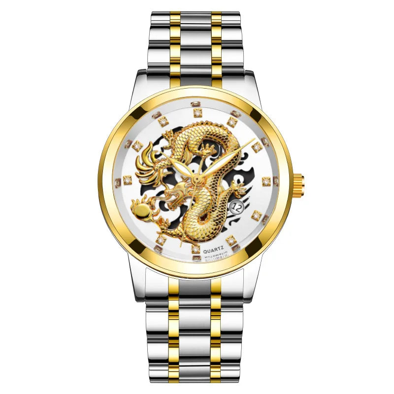Imperial Dragon Luxe Watch