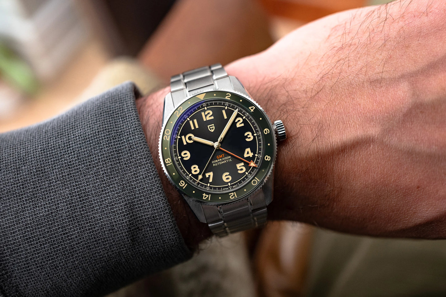PAGANI Design GMT