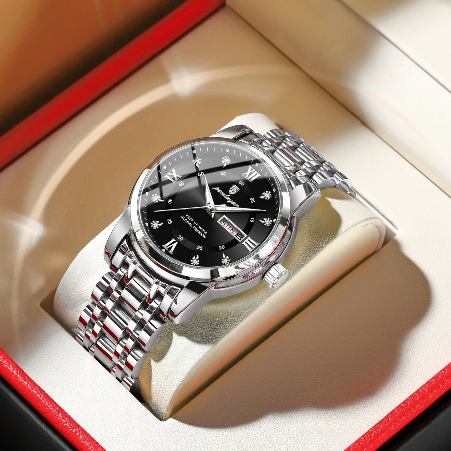 Geneva Epoch Royale Day-Date