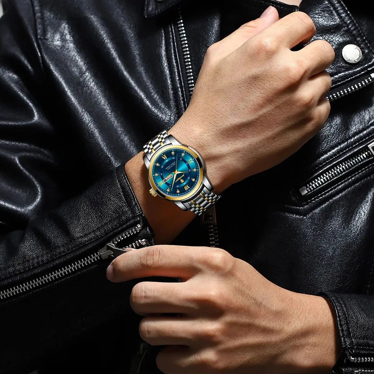 Geneva Epoch Royale Day-Date