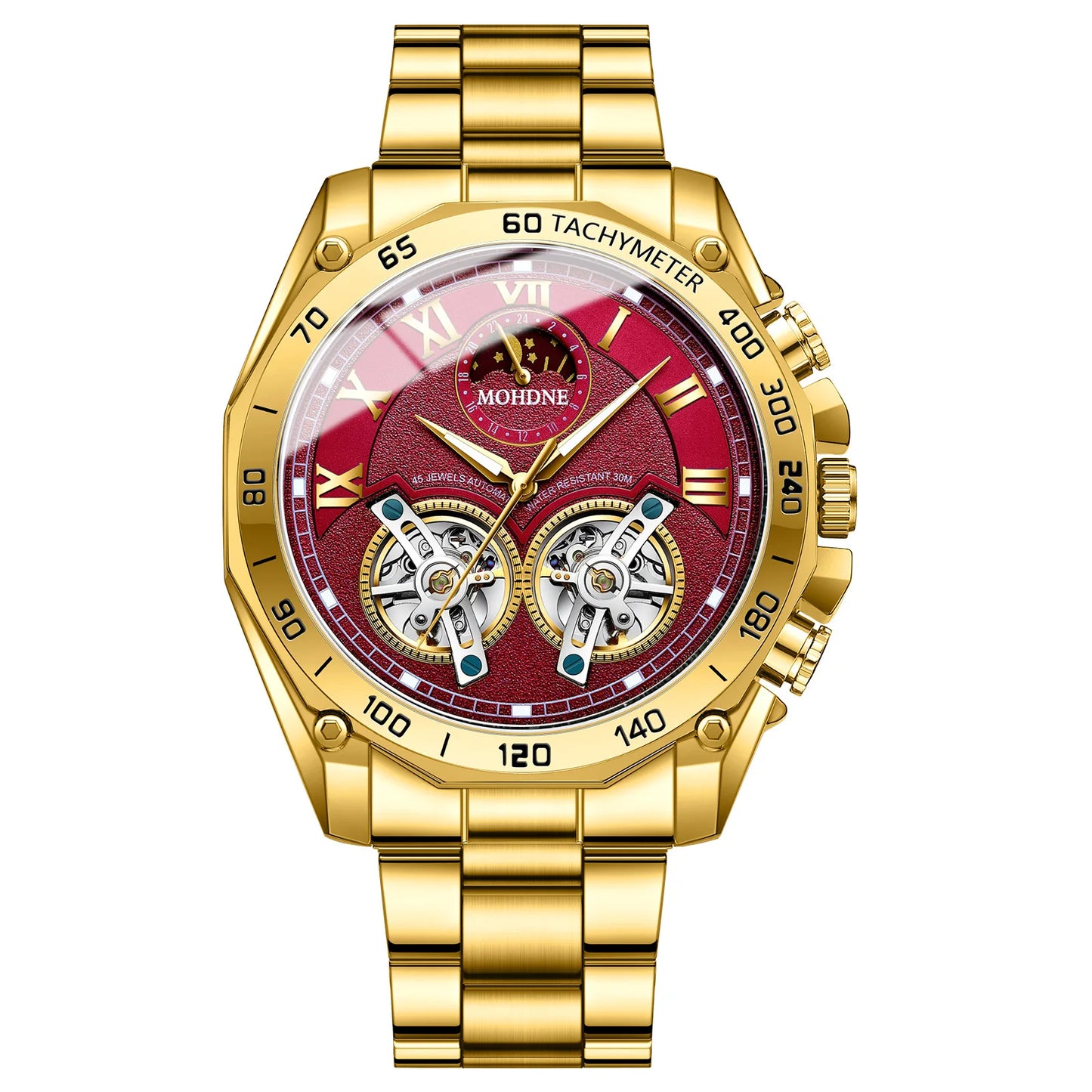 Geneva Epoch Royal ChronoMaster