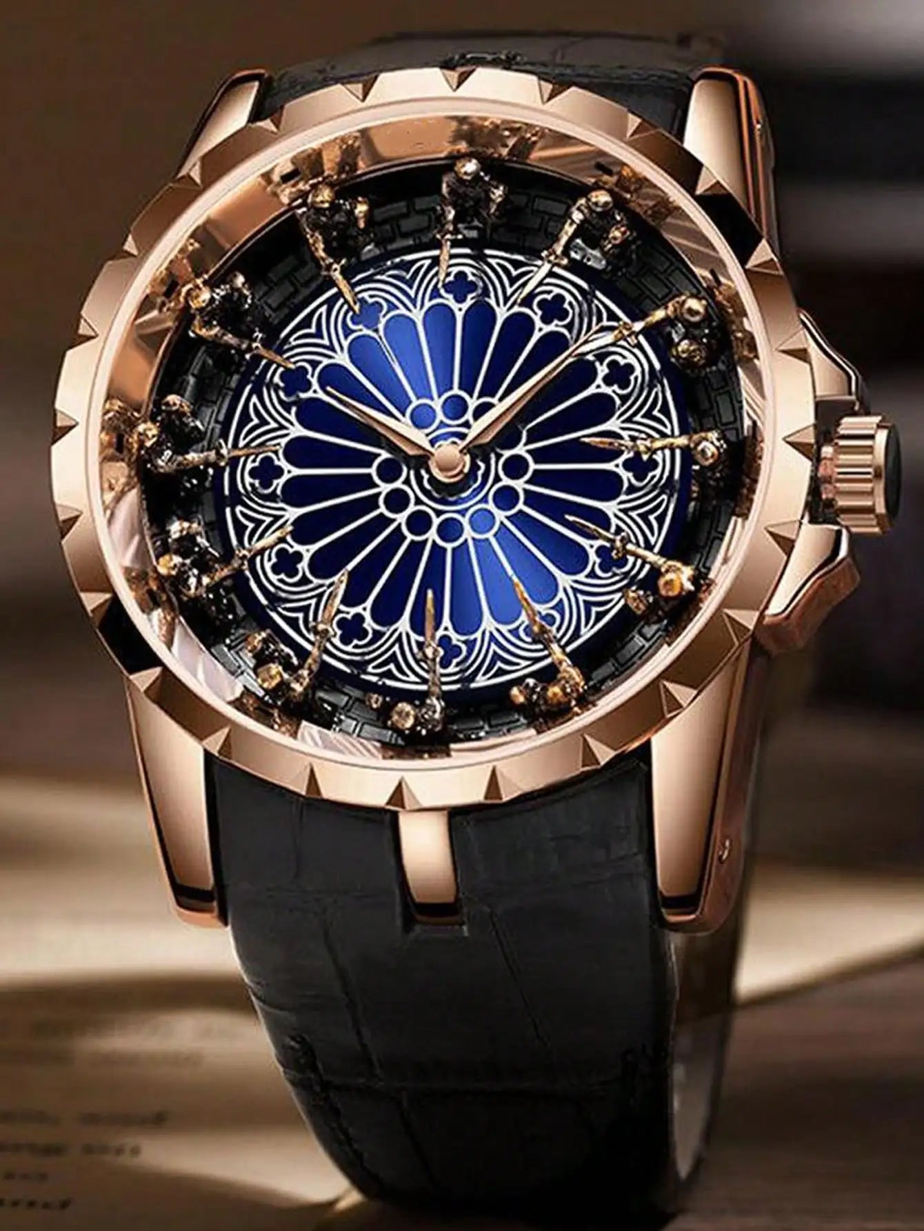 Geneva Epoch - Royal Guard Edition