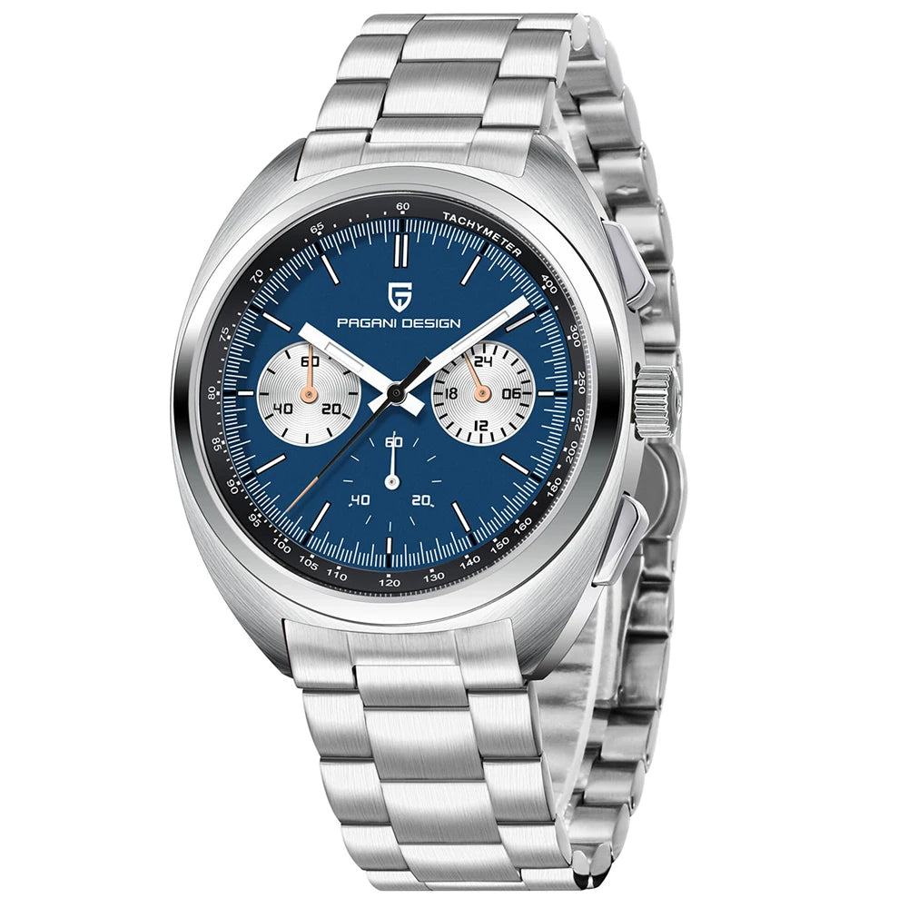 PAGANI Design Retro Chrono