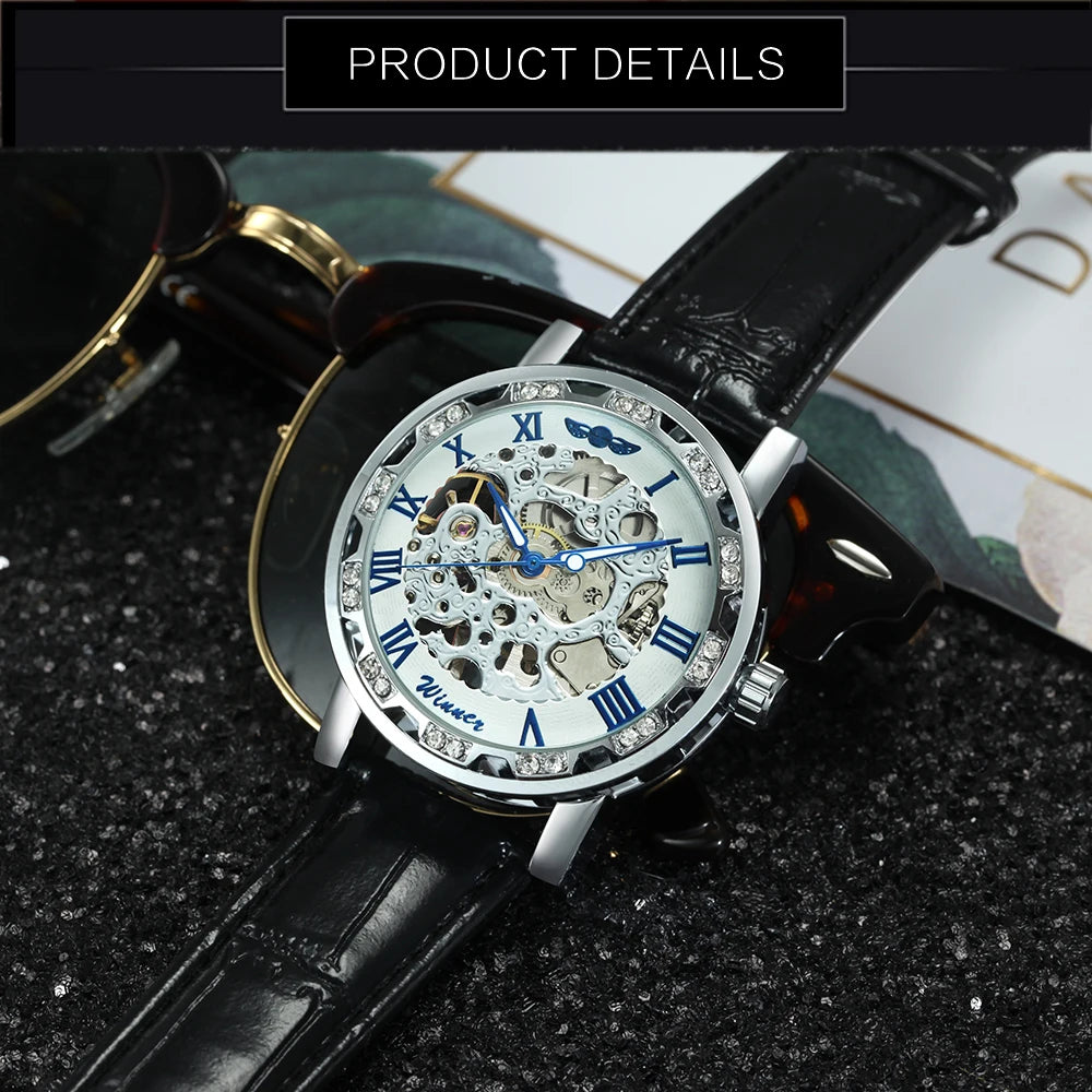 Imperial Skeleton Luxe Watch