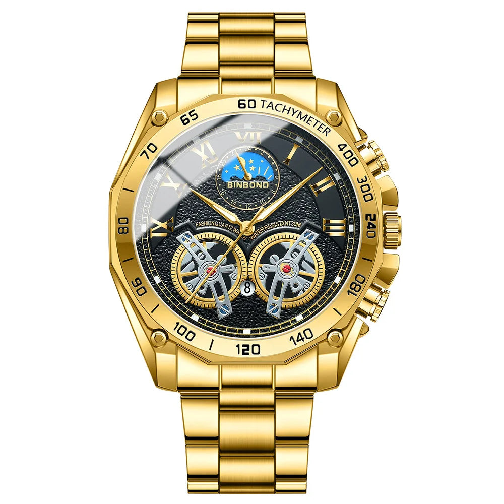 Geneva Epoch Royal ChronoMaster