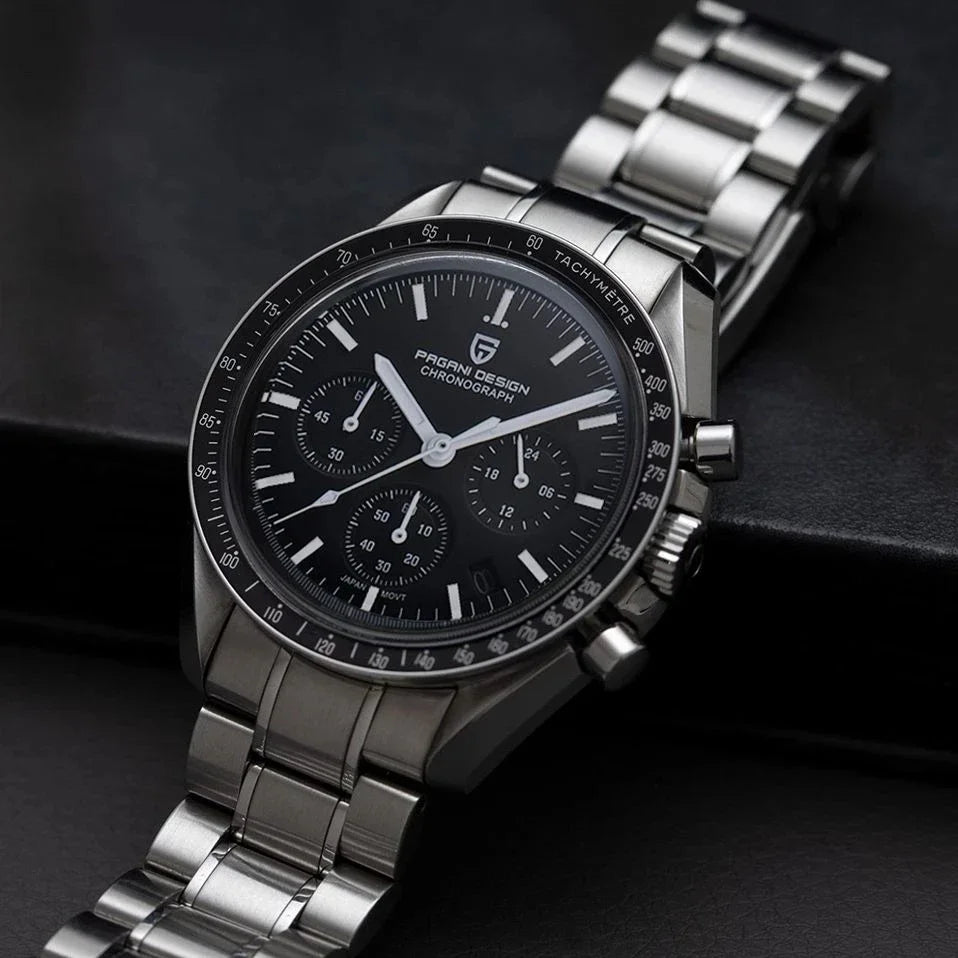 PAGANI Design Quartz Chrono