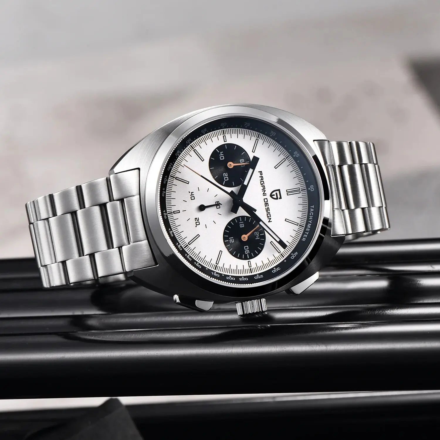 PAGANI Design Panda Chrono