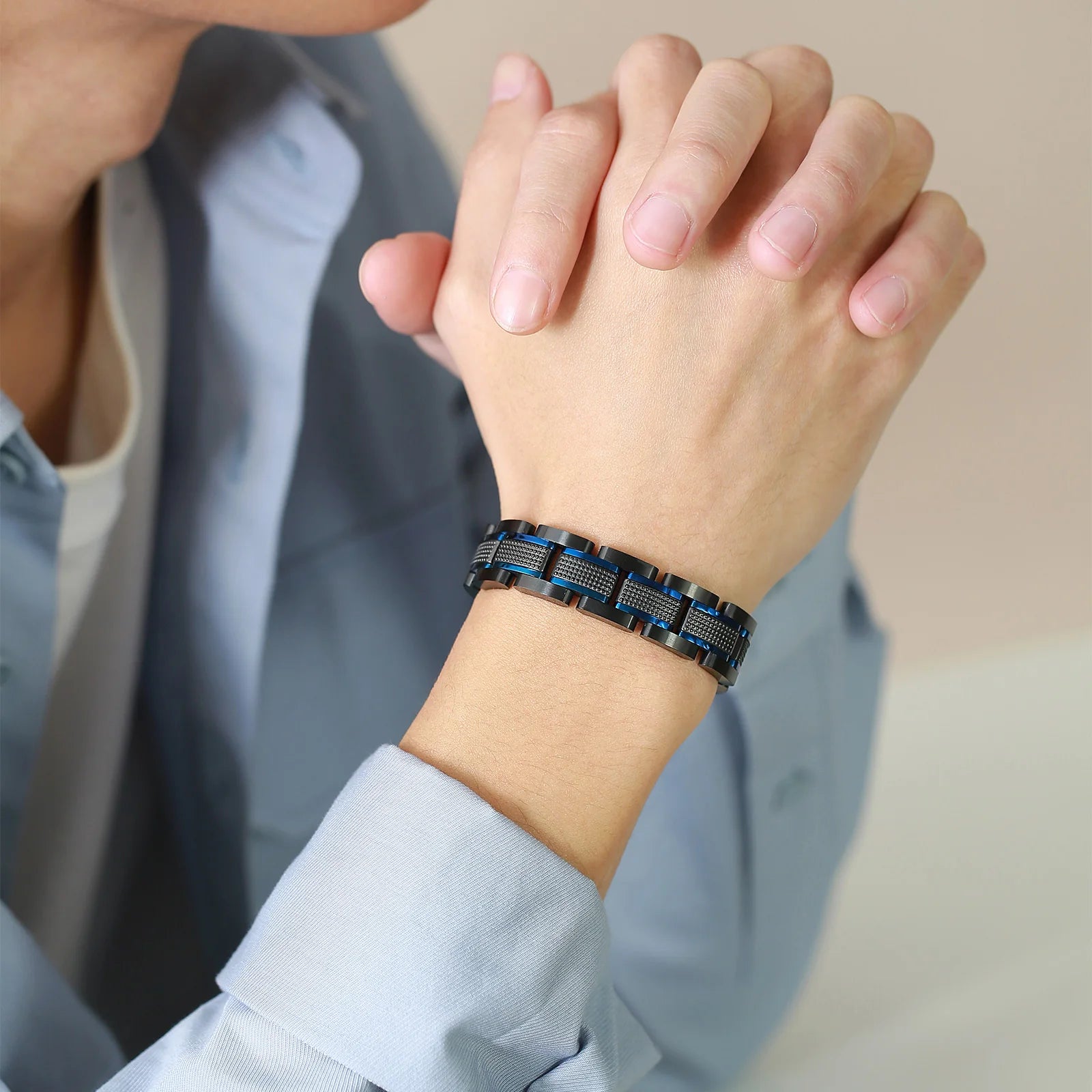 Sovereign Edge Bracelet