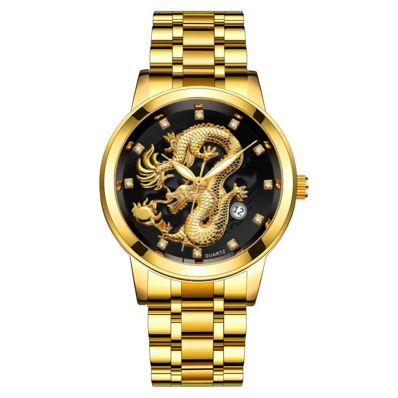 Imperial Dragon Luxe Watch