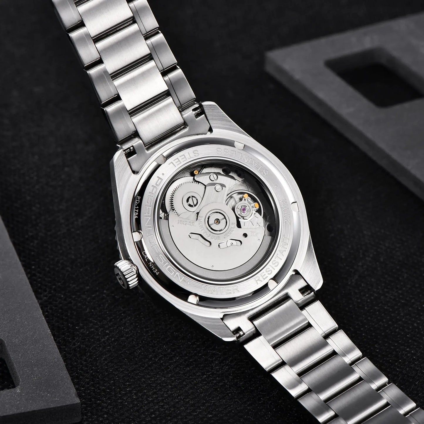 PAGANI Design GMT