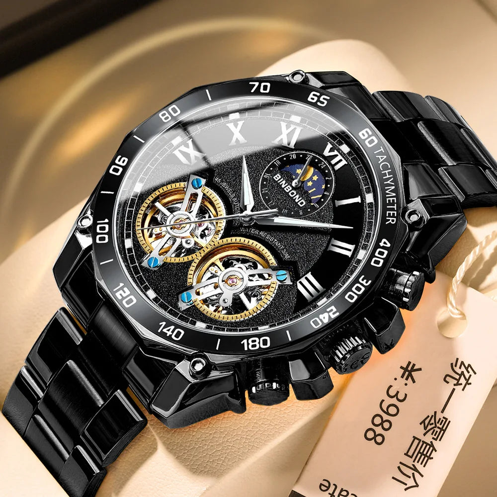 Geneva Epoch Royal ChronoMaster