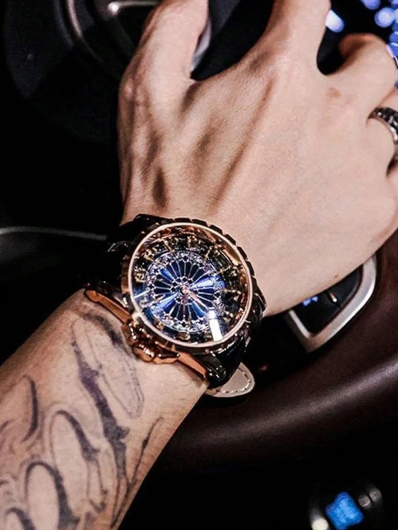 Geneva Epoch - Royal Guard Edition