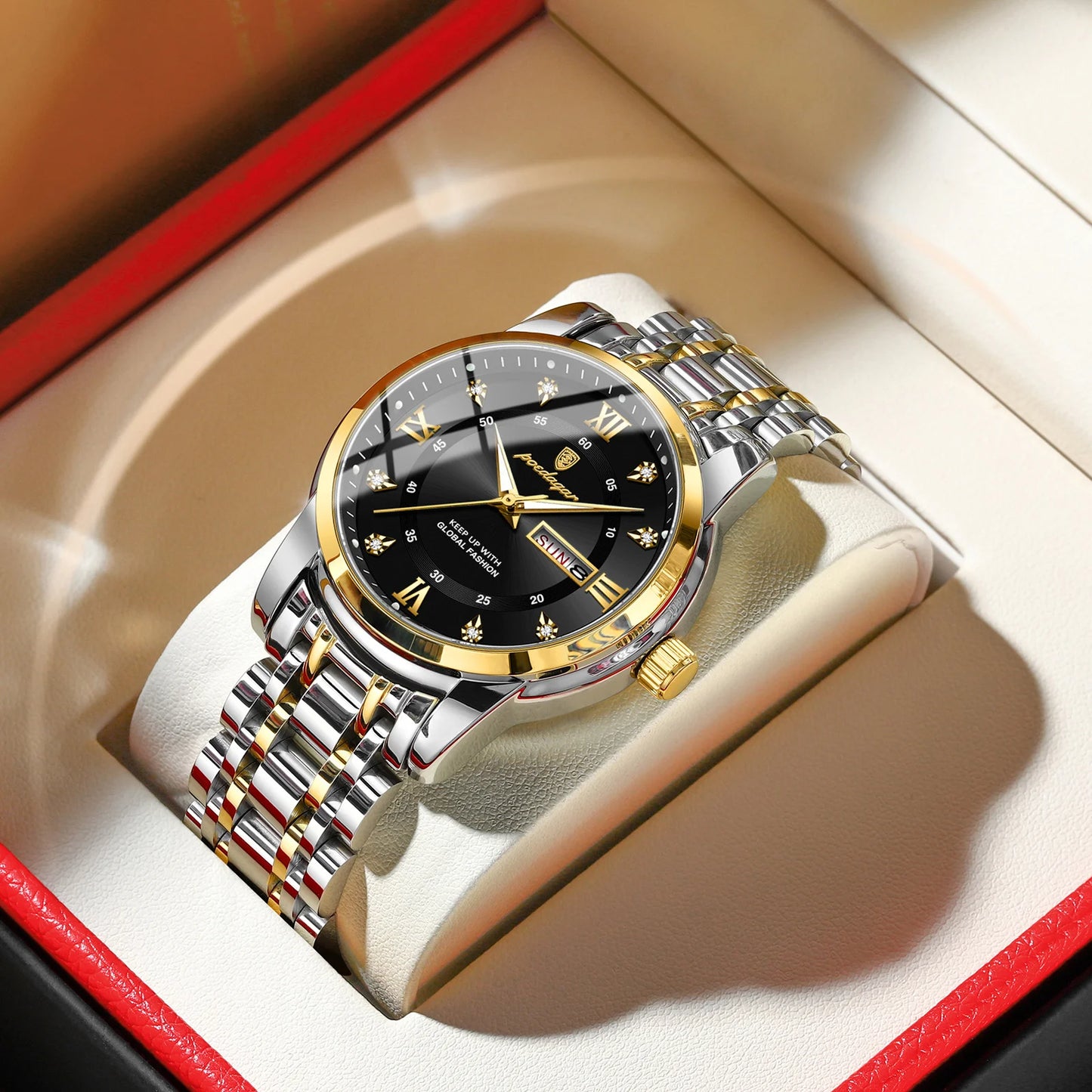 Geneva Epoch Royale Day-Date