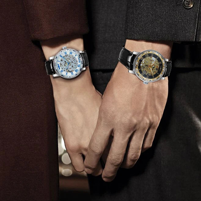 Imperial Skeleton Luxe Watch