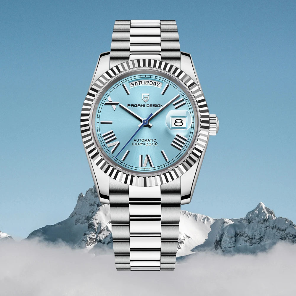 PAGANI Design Calendar Auto