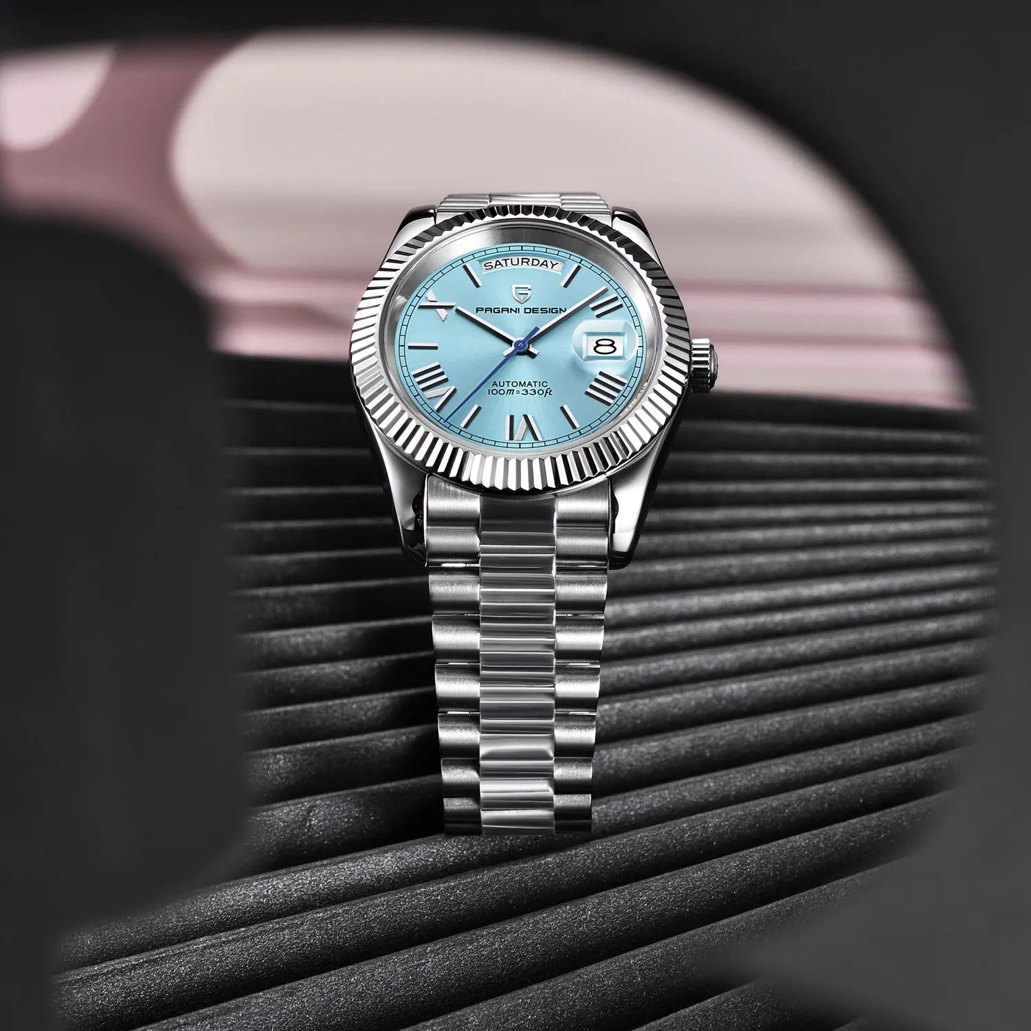 PAGANI Design Calendar Auto