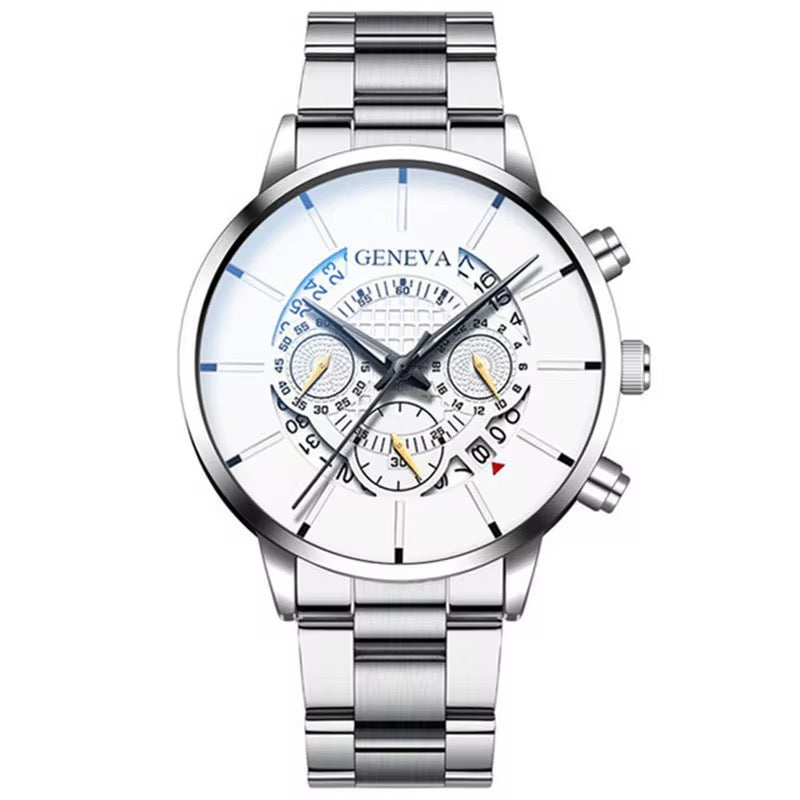 Geneva Epoch | Legacy Chronograph Series