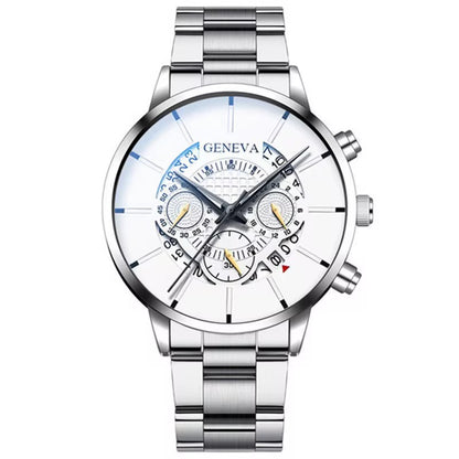 Geneva Epoch | Legacy Chronograph Series