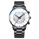 Geneva Epoch | Legacy Chronograph Series