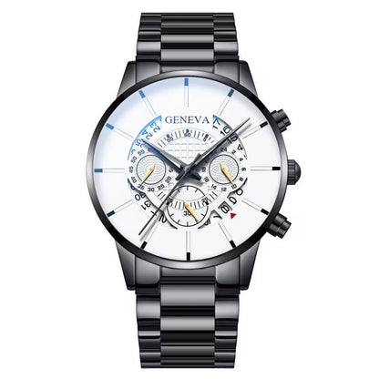 Geneva Epoch | Legacy Chronograph Series