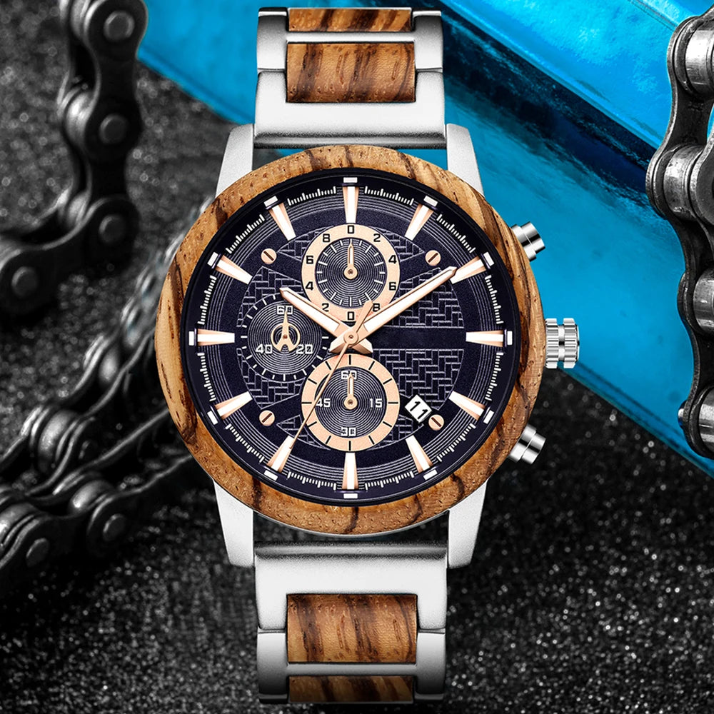Epoch Timber Chrono Series