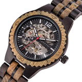 Geneva Epoch Skeleton Series – Artisan Wood Watches