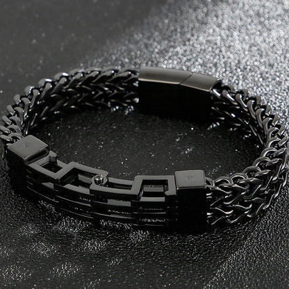 Vanguard Link Chain Bracelet