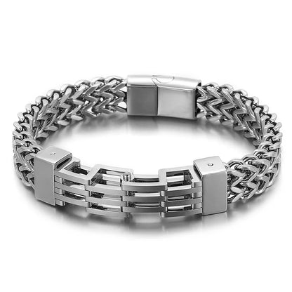 Vanguard Link Chain Bracelet