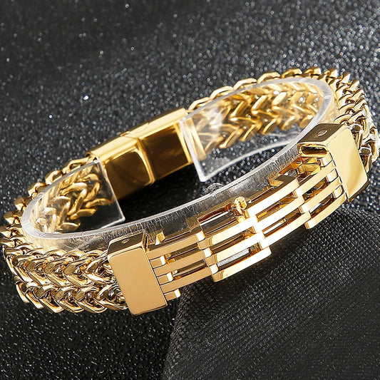 Vanguard Link Chain Bracelet