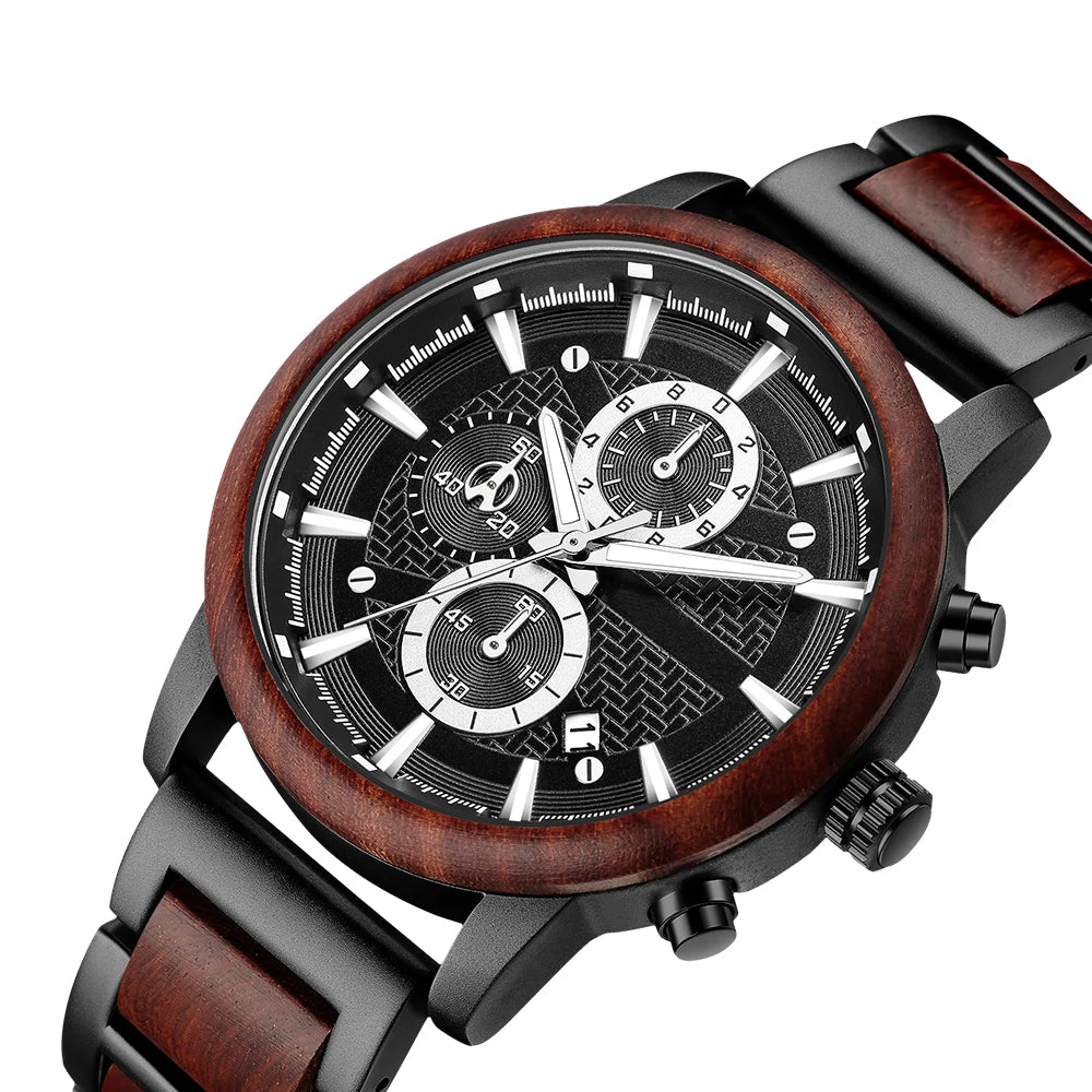 Epoch Timber Chrono Series
