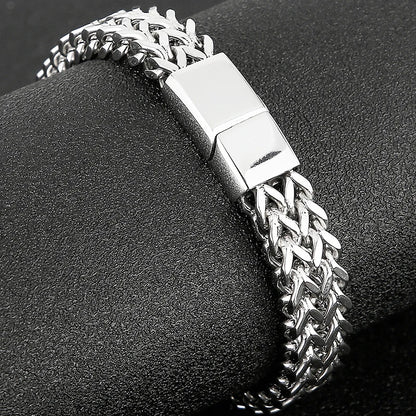 Vanguard Link Chain Bracelet