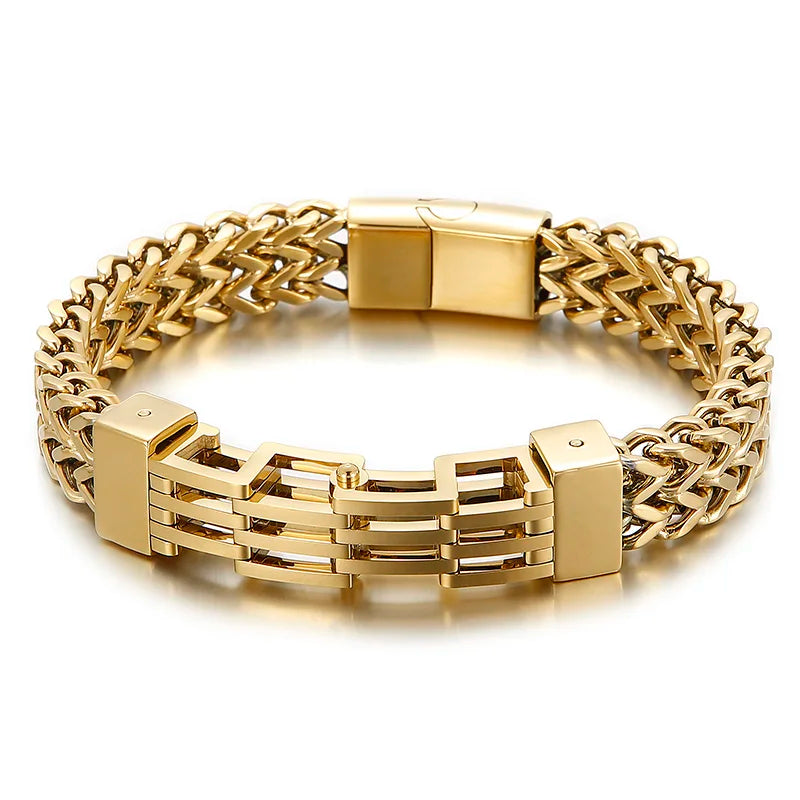 Vanguard Link Chain Bracelet