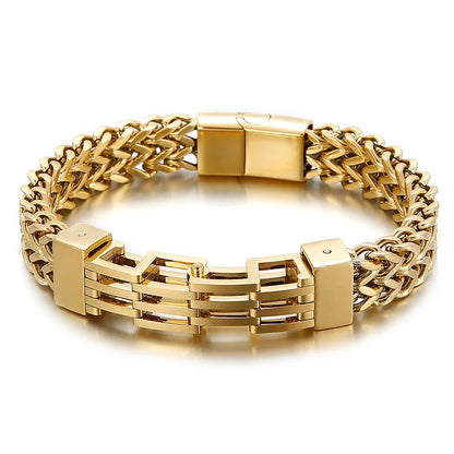 Vanguard Link Chain Bracelet