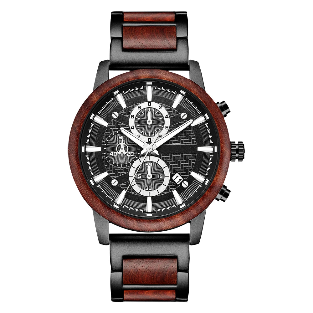 Epoch Timber Chrono Series