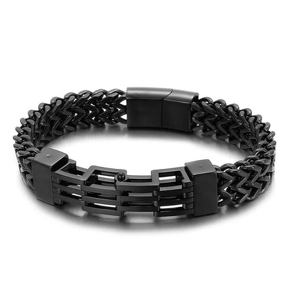 Vanguard Link Chain Bracelet