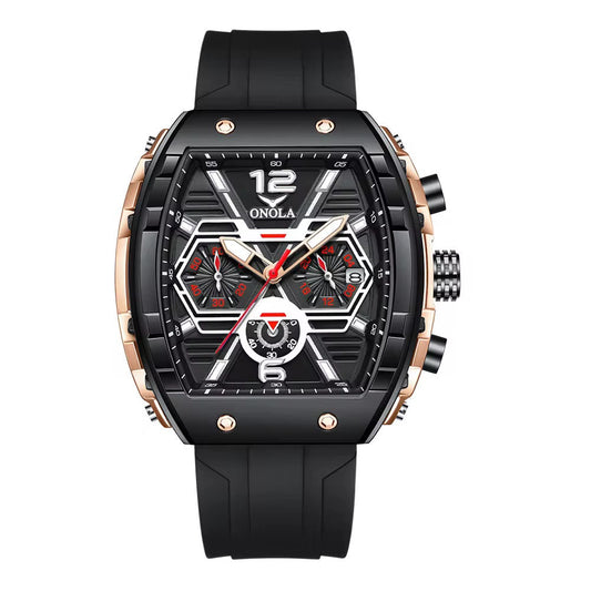 Geneva Epoch Vortex X1 Series – Obsidian Shadow Edition