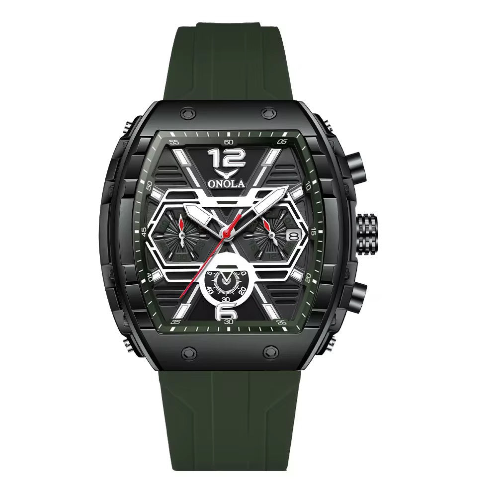 Geneva Epoch Vortex X1 Series – Midnight Hunter Edition