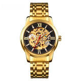 Epoch Skeleton Automatic Watch